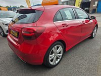 USED 2015 65 MERCEDES-BENZ A-CLASS 1.5 A180d Sport (Executive) Hatchback 5dr Diesel Manual Euro 6 (s/s) (109 ps) 