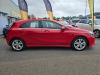 USED 2015 65 MERCEDES-BENZ A-CLASS 1.5 A180d Sport (Executive) Hatchback 5dr Diesel Manual Euro 6 (s/s) (109 ps) 