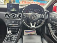 USED 2015 65 MERCEDES-BENZ A-CLASS 1.5 A180d Sport (Executive) Hatchback 5dr Diesel Manual Euro 6 (s/s) (109 ps) 