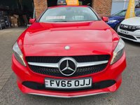 USED 2015 65 MERCEDES-BENZ A-CLASS 1.5 A180d Sport (Executive) Hatchback 5dr Diesel Manual Euro 6 (s/s) (109 ps) 