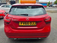 USED 2015 65 MERCEDES-BENZ A-CLASS 1.5 A180d Sport (Executive) Hatchback 5dr Diesel Manual Euro 6 (s/s) (109 ps) 