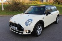 USED 2018 18 MINI CLUBMAN 1.5 Cooper Estate 6dr Petrol Auto Euro 6 (s/s) (136 ps) **LOW MILEAGE + FULL HISTORY**