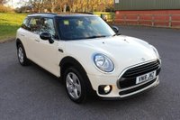 USED 2018 18 MINI CLUBMAN 1.5 Cooper Estate 6dr Petrol Auto Euro 6 (s/s) (136 ps) **LOW MILEAGE + FULL HISTORY**