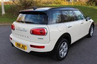 USED 2018 18 MINI CLUBMAN 1.5 Cooper Estate 6dr Petrol Auto Euro 6 (s/s) (136 ps) **LOW MILEAGE + FULL HISTORY**