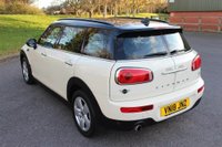 USED 2018 18 MINI CLUBMAN 1.5 Cooper Estate 6dr Petrol Auto Euro 6 (s/s) (136 ps) **LOW MILEAGE + FULL HISTORY**