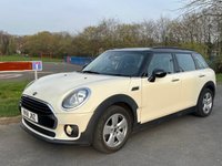 USED 2018 18 MINI CLUBMAN 1.5 Cooper Estate 6dr Petrol Auto Euro 6 (s/s) (136 ps) **LOW MILEAGE + FULL HISTORY**