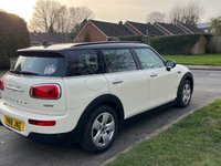 USED 2018 18 MINI CLUBMAN 1.5 Cooper Estate 6dr Petrol Auto Euro 6 (s/s) (136 ps) **LOW MILEAGE + FULL HISTORY**