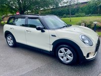 USED 2018 18 MINI CLUBMAN 1.5 Cooper Estate 6dr Petrol Auto Euro 6 (s/s) (136 ps) **LOW MILEAGE + FULL HISTORY**