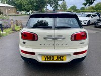 USED 2018 18 MINI CLUBMAN 1.5 Cooper Estate 6dr Petrol Auto Euro 6 (s/s) (136 ps) **LOW MILEAGE + FULL HISTORY**