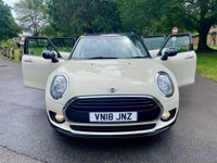 USED 2018 18 MINI CLUBMAN 1.5 Cooper Estate 6dr Petrol Auto Euro 6 (s/s) (136 ps) **LOW MILEAGE + FULL HISTORY**