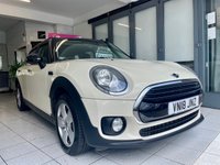 USED 2018 18 MINI CLUBMAN 1.5 Cooper Estate 6dr Petrol Auto Euro 6 (s/s) (136 ps) **LOW MILEAGE + FULL HISTORY**
