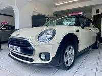 USED 2018 18 MINI CLUBMAN 1.5 Cooper Estate 6dr Petrol Auto Euro 6 (s/s) (136 ps) **LOW MILEAGE + FULL HISTORY**