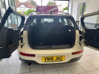 USED 2018 18 MINI CLUBMAN 1.5 Cooper Estate 6dr Petrol Auto Euro 6 (s/s) (136 ps) **LOW MILEAGE + FULL HISTORY**