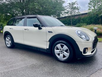 2018 MINI CLUBMAN 1.5 Cooper Estate 6dr Petrol Auto Euro 6 (s/s) (136 ps) &pound;11495.00