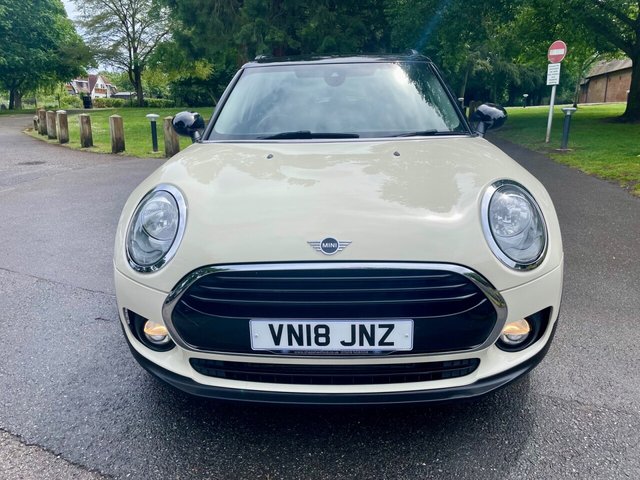 MINI CLUBMAN at JA Autos Ltd