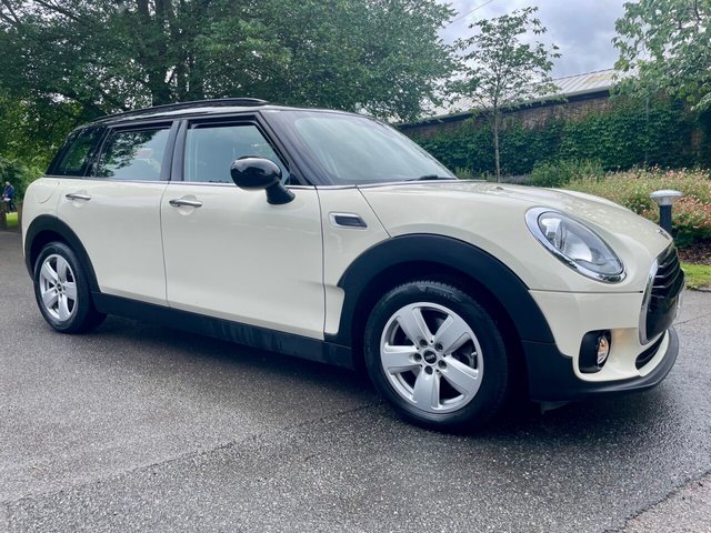 MINI CLUBMAN at JA Autos Ltd