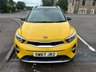 USED 2017 67 KIA STONIC 1.0 T-GDi First Edition SUV 5dr Petrol Manual Euro 6 (s/s) (118 bhp) 2 FORMER KEEPERS, ONLY 44822 MILES, F.S.H