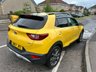 USED 2017 67 KIA STONIC 1.0 T-GDi First Edition SUV 5dr Petrol Manual Euro 6 (s/s) (118 bhp) 2 FORMER KEEPERS, ONLY 44822 MILES, F.S.H