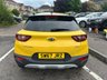 USED 2017 67 KIA STONIC 1.0 T-GDi First Edition SUV 5dr Petrol Manual Euro 6 (s/s) (118 bhp) 2 FORMER KEEPERS, ONLY 44822 MILES, F.S.H