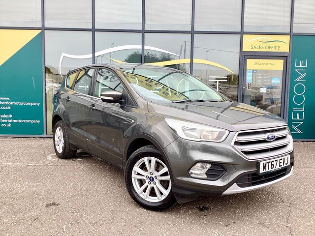 View our Ford Kuga 1.5 TDCi Zetec SUV 5dr Diesel Manual Euro 6 (s/s) (120 ps)