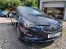 USED 2019 69 VAUXHALL ASTRA 1.4i Turbo SRi Sports Tourer 5dr Petrol Manual Euro 6 (s/s) (150 ps) 