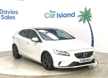 View our VOLVO V40