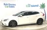 USED 2018 68 VOLVO V40 1.5 T3 GPF R-Design Pro Hatchback 5dr Petrol Auto Euro 6 (s/s) (152 ps) Heated Leather, Panoramic Roof, Parking Camera, SATNAV & Bluetooth, 52000 Miles & Full Service History