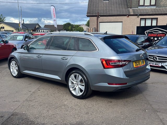 View our SKODA SUPERB