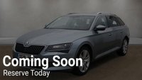 USED 2019 19 SKODA SUPERB 1.5 TSI ACT SE L Executive Estate 5dr Petrol Manual Euro 6 (s/s) (150 ps) 