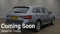USED 2019 19 SKODA SUPERB 1.5 TSI ACT SE L Executive Estate 5dr Petrol Manual Euro 6 (s/s) (150 ps) 