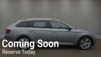 USED 2019 19 SKODA SUPERB 1.5 TSI ACT SE L Executive Estate 5dr Petrol Manual Euro 6 (s/s) (150 ps) 