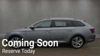USED 2019 19 SKODA SUPERB 1.5 TSI ACT SE L Executive Estate 5dr Petrol Manual Euro 6 (s/s) (150 ps) 