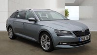 USED 2019 19 SKODA SUPERB 1.5 TSI ACT SE L Executive Estate 5dr Petrol Manual Euro 6 (s/s) (150 ps) 