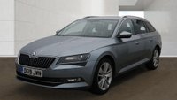 USED 2019 19 SKODA SUPERB 1.5 TSI ACT SE L Executive Estate 5dr Petrol Manual Euro 6 (s/s) (150 ps) 