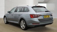 USED 2019 19 SKODA SUPERB 1.5 TSI ACT SE L Executive Estate 5dr Petrol Manual Euro 6 (s/s) (150 ps) 
