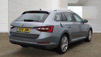 USED 2019 19 SKODA SUPERB 1.5 TSI ACT SE L Executive Estate 5dr Petrol Manual Euro 6 (s/s) (150 ps) 