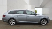 USED 2019 19 SKODA SUPERB 1.5 TSI ACT SE L Executive Estate 5dr Petrol Manual Euro 6 (s/s) (150 ps) 