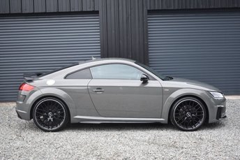 View our AUDI TT