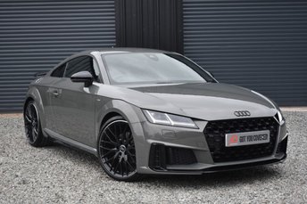 View our AUDI TT