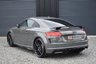 USED 2021 15 AUDI TT 2.0 TFSI 40 Black Edition Coupe 3dr Petrol S Tronic Euro 6 (s/s) (197 ps) 