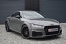 USED 2021 15 AUDI TT 2.0 TFSI 40 Black Edition Coupe 3dr Petrol S Tronic Euro 6 (s/s) (197 ps) 
