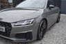 USED 2021 15 AUDI TT 2.0 TFSI 40 Black Edition Coupe 3dr Petrol S Tronic Euro 6 (s/s) (197 ps) 