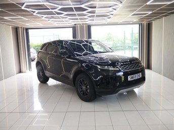 2019 LAND ROVER RANGE ROVER EVOQUE