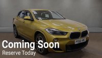 USED 2018 68 BMW X2 2.0 18d M Sport SUV 5dr Diesel Auto sDrive Euro 6 (s/s) (150 ps) 