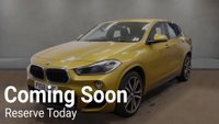 USED 2018 68 BMW X2 2.0 18d M Sport SUV 5dr Diesel Auto sDrive Euro 6 (s/s) (150 ps) 