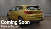 USED 2018 68 BMW X2 2.0 18d M Sport SUV 5dr Diesel Auto sDrive Euro 6 (s/s) (150 ps) 