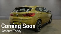 USED 2018 68 BMW X2 2.0 18d M Sport SUV 5dr Diesel Auto sDrive Euro 6 (s/s) (150 ps) 