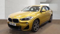 USED 2018 68 BMW X2 2.0 18d M Sport SUV 5dr Diesel Auto sDrive Euro 6 (s/s) (150 ps) 