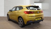 USED 2018 68 BMW X2 2.0 18d M Sport SUV 5dr Diesel Auto sDrive Euro 6 (s/s) (150 ps) 