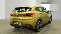 USED 2018 68 BMW X2 2.0 18d M Sport SUV 5dr Diesel Auto sDrive Euro 6 (s/s) (150 ps) 